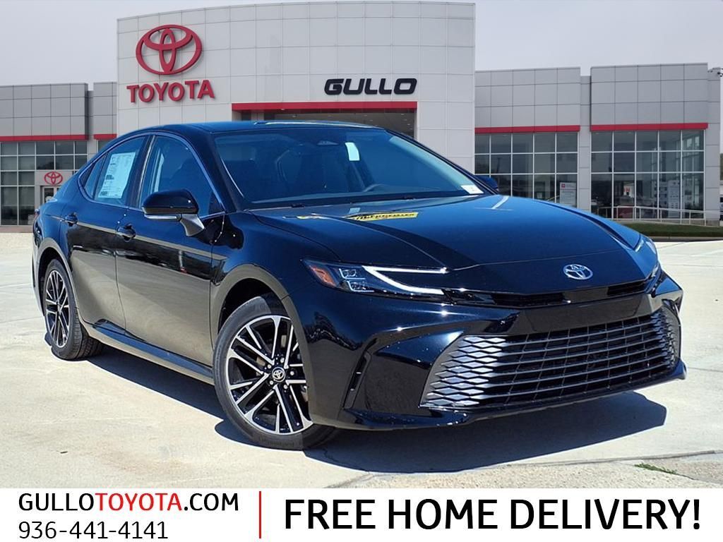 2026 TOYOTA Camry