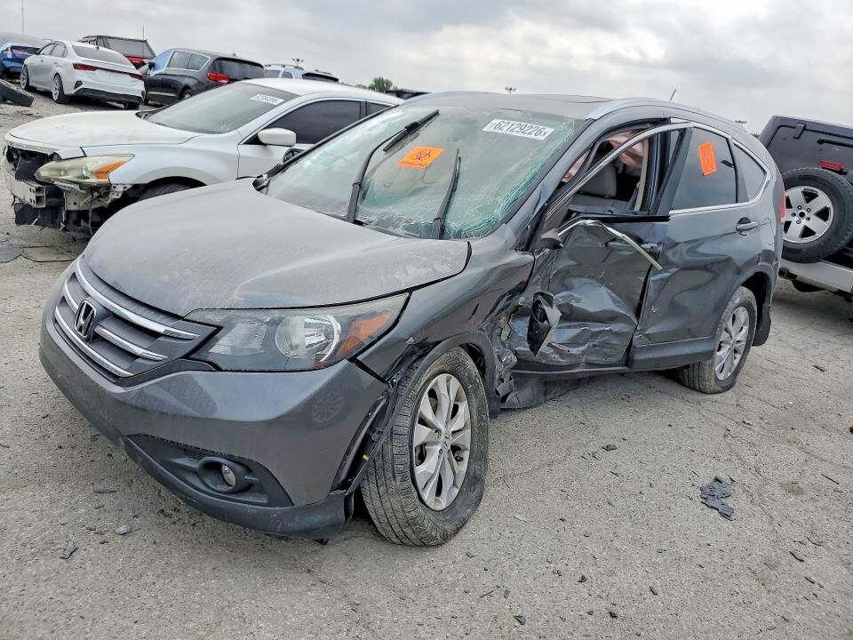 2012 HONDA CR-V