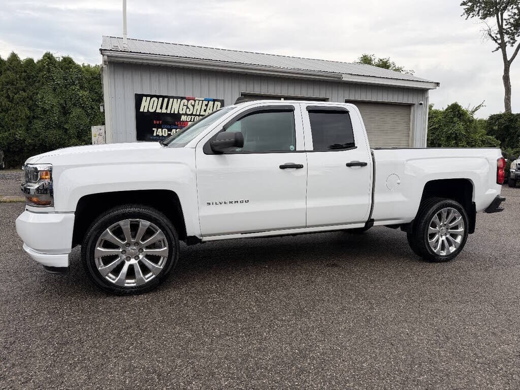 2019 CHEVROLET Silverado LD