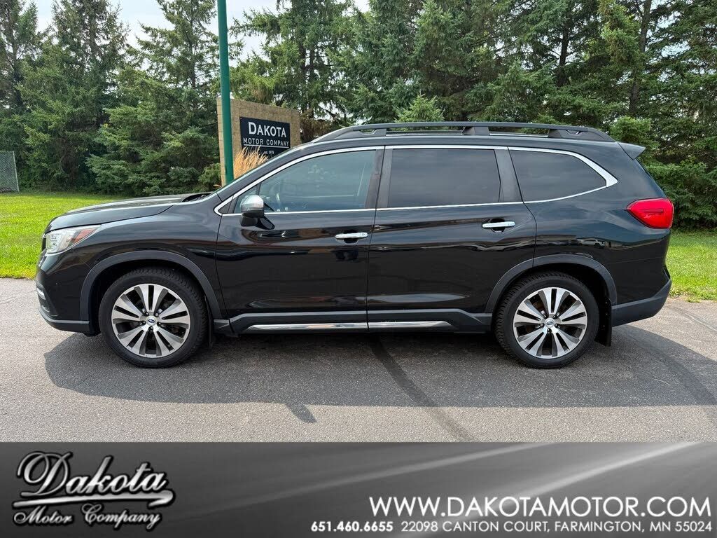 2019 SUBARU Ascent