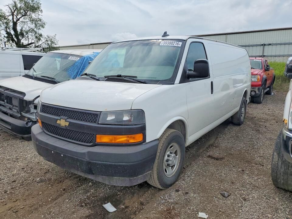 2018 CHEVROLET Express