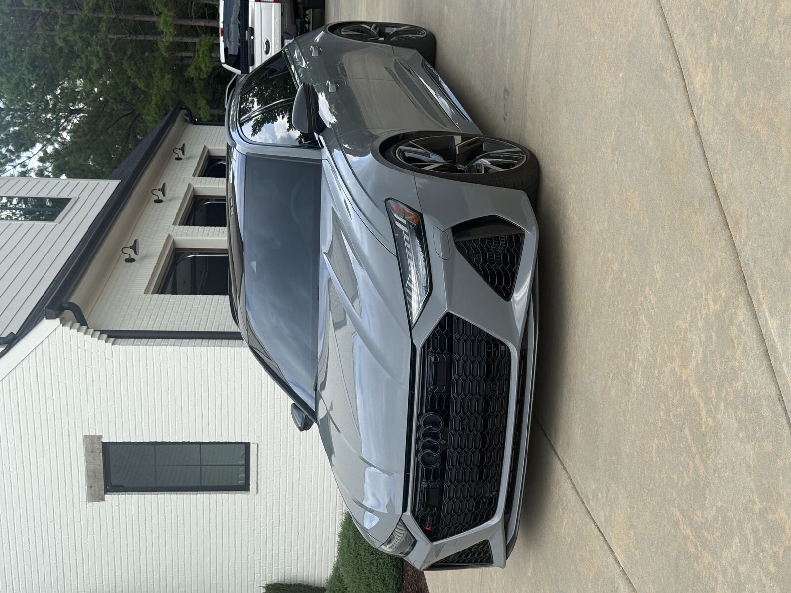 2022 AUDI RS6
