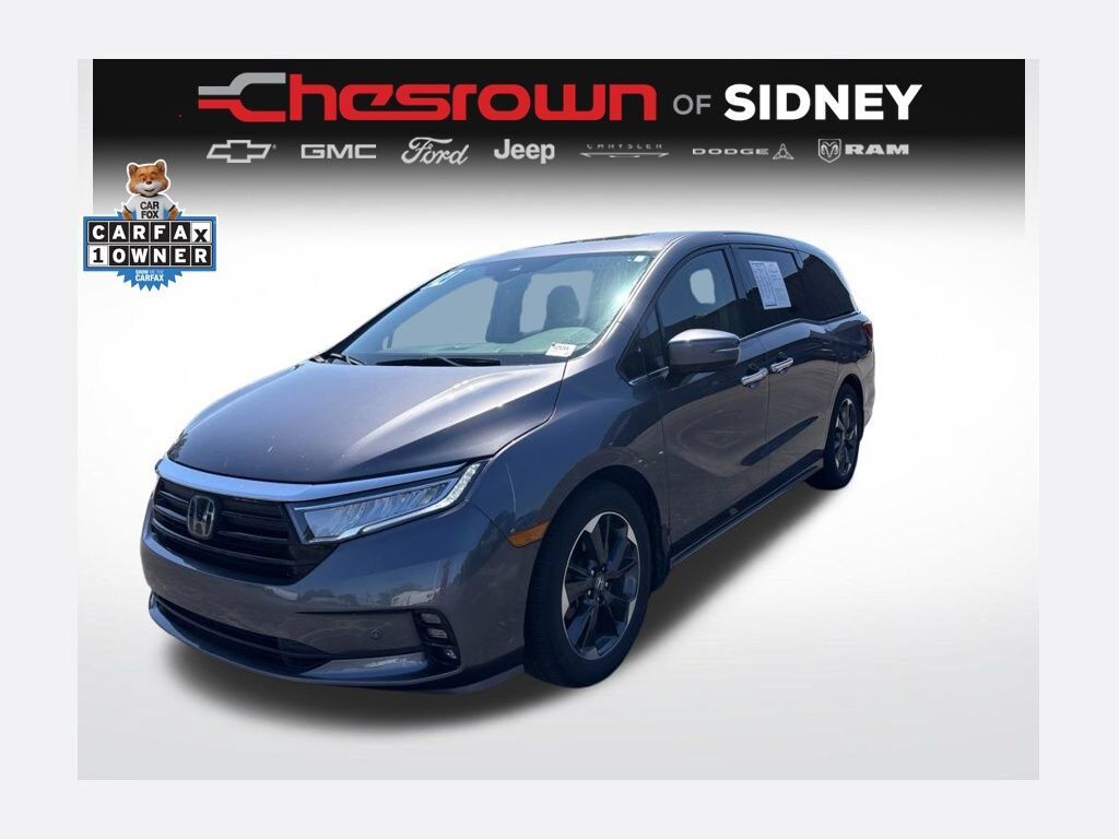 2024 HONDA Odyssey
