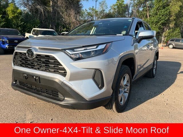 2025 TOYOTA RAV4