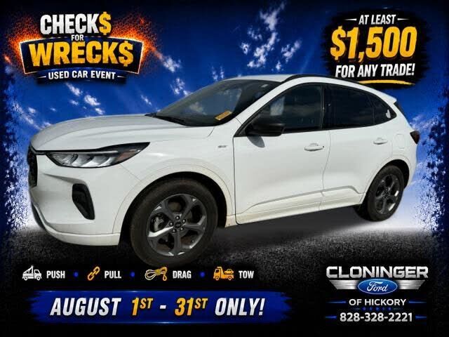 2023 FORD Escape