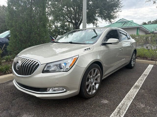 2014 BUICK LaCrosse