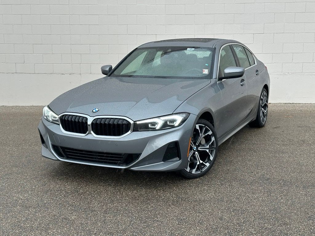 2026 BMW 3 Series