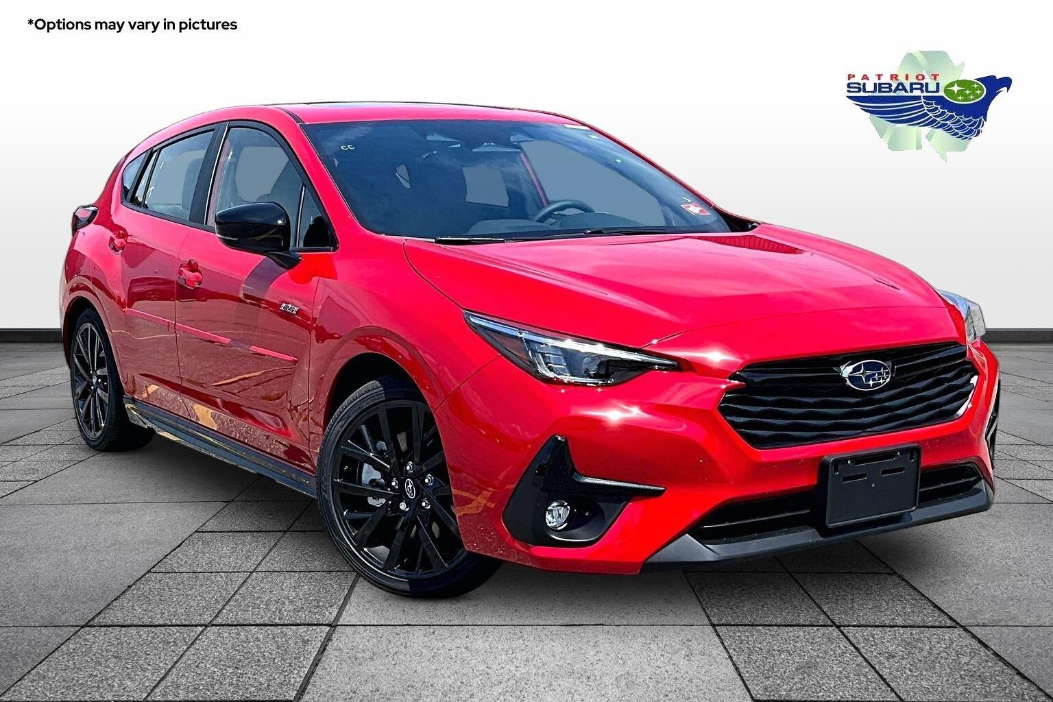 2026 SUBARU Impreza