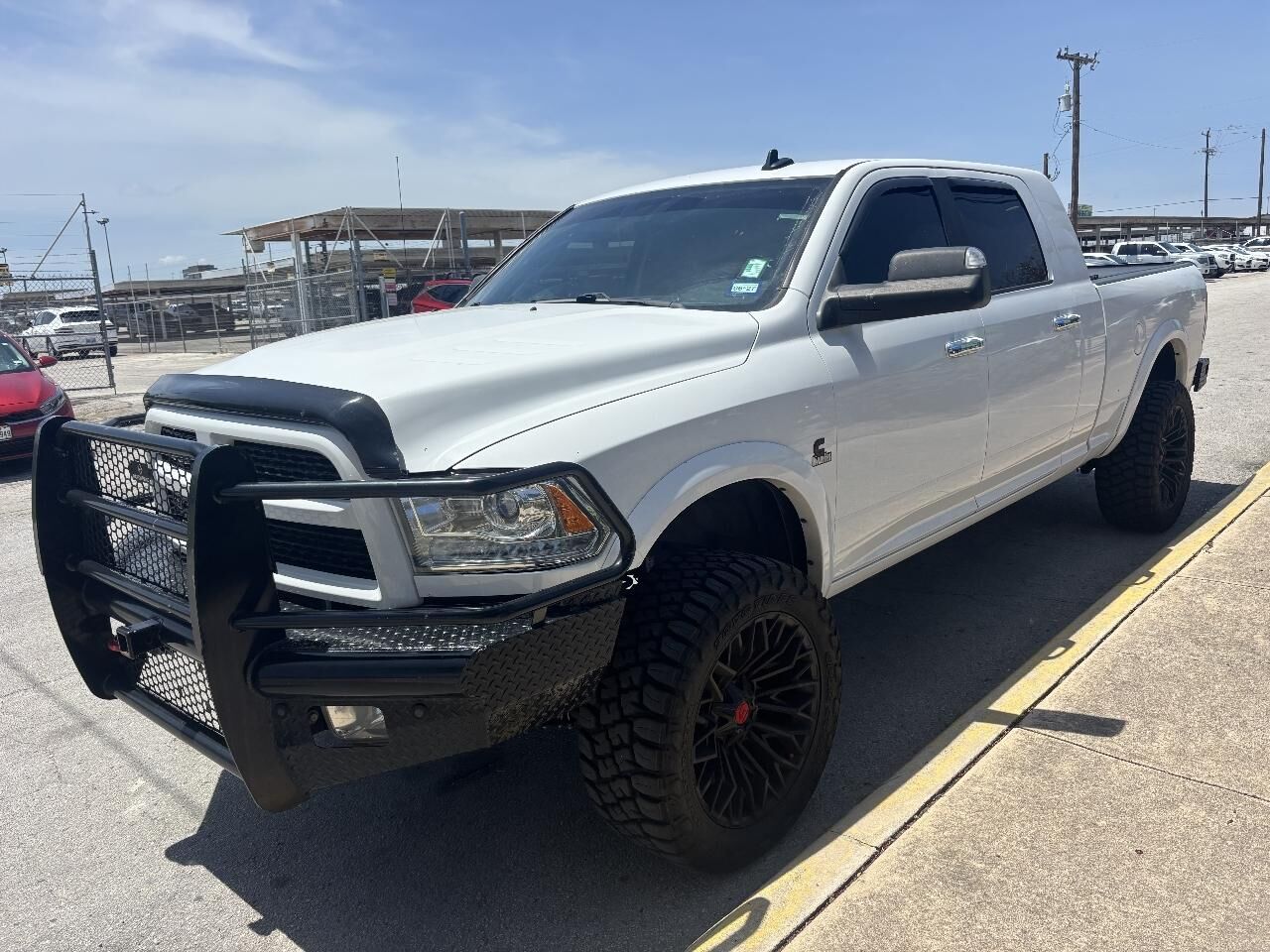 2018 RAM 2500