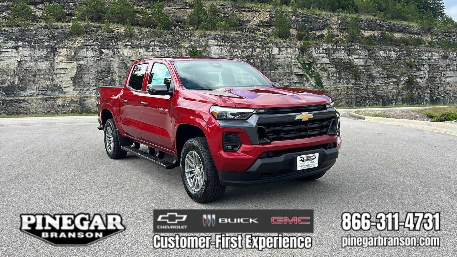 2026 CHEVROLET Colorado