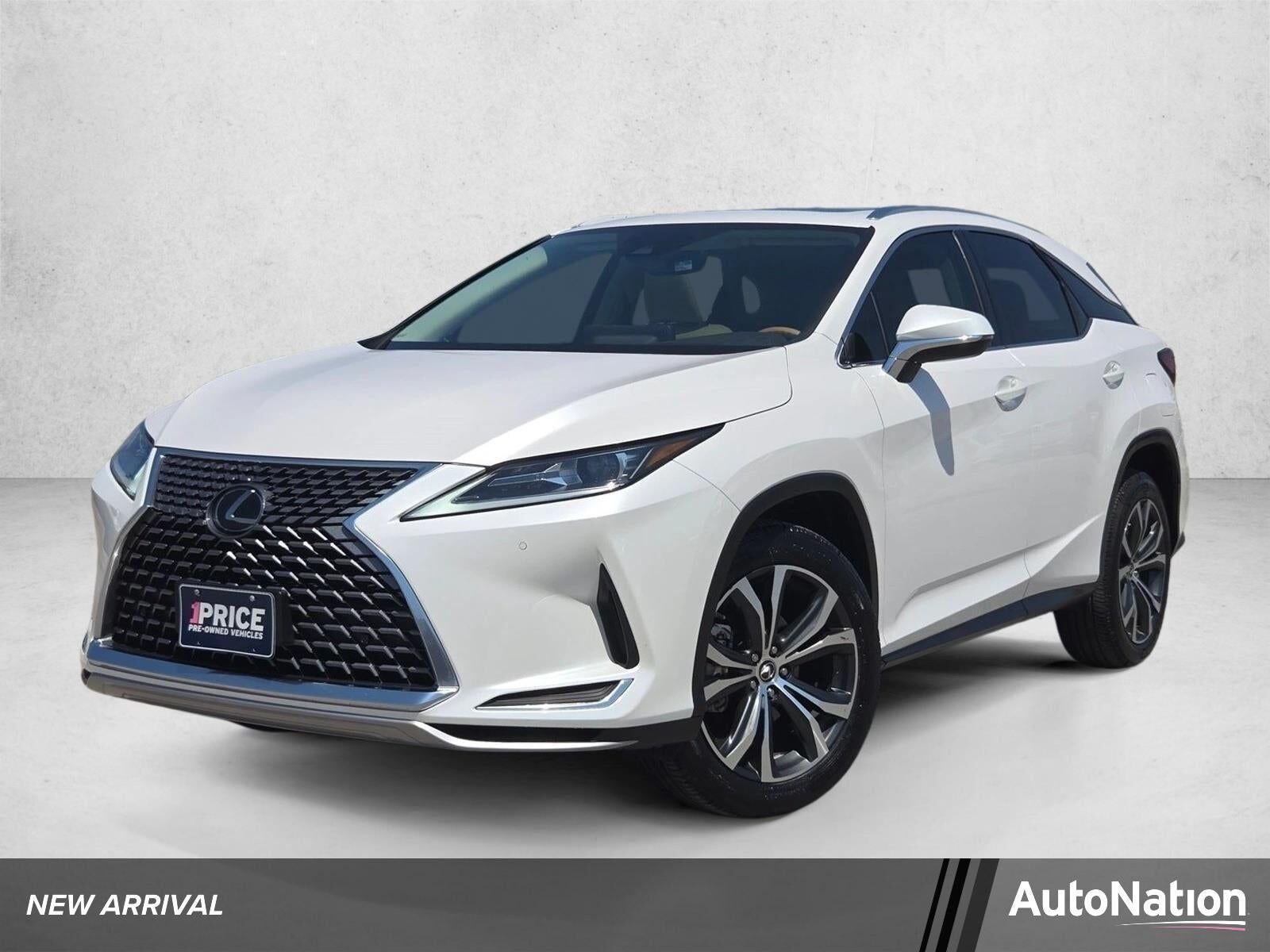 2020 LEXUS RX