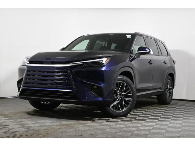 2026 LEXUS TX