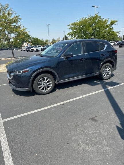 2022 MAZDA CX-5