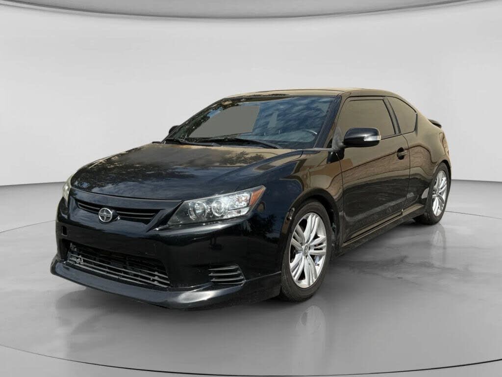 2012 TOYOTA SCION