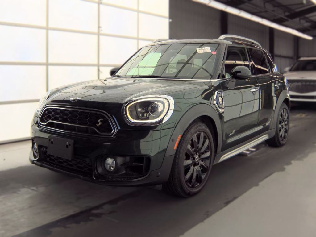 2018 MINI Countryman