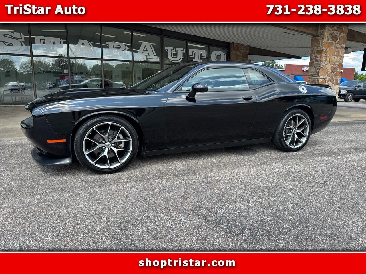 2022 DODGE Challenger