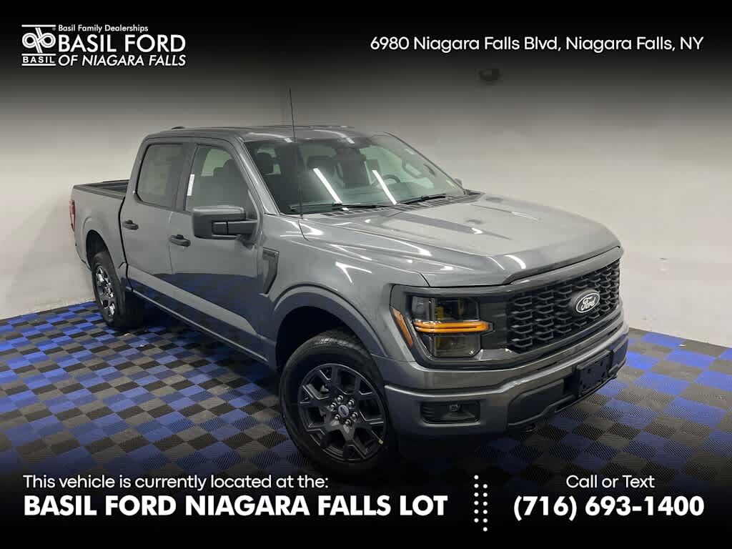 2026 FORD F-150