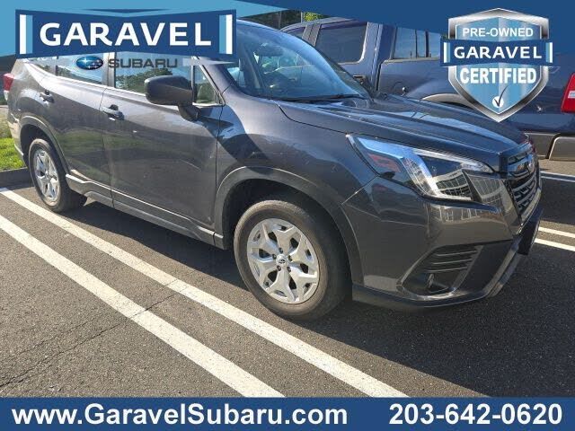 2023 SUBARU Forester