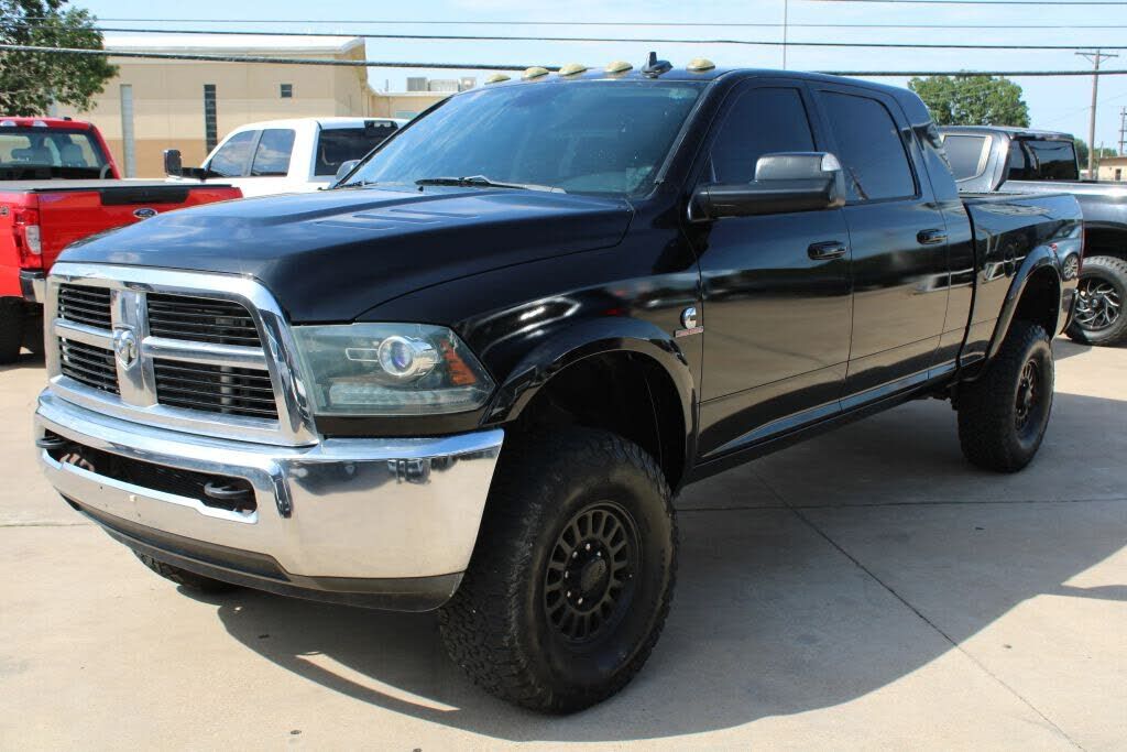 2015 RAM 2500