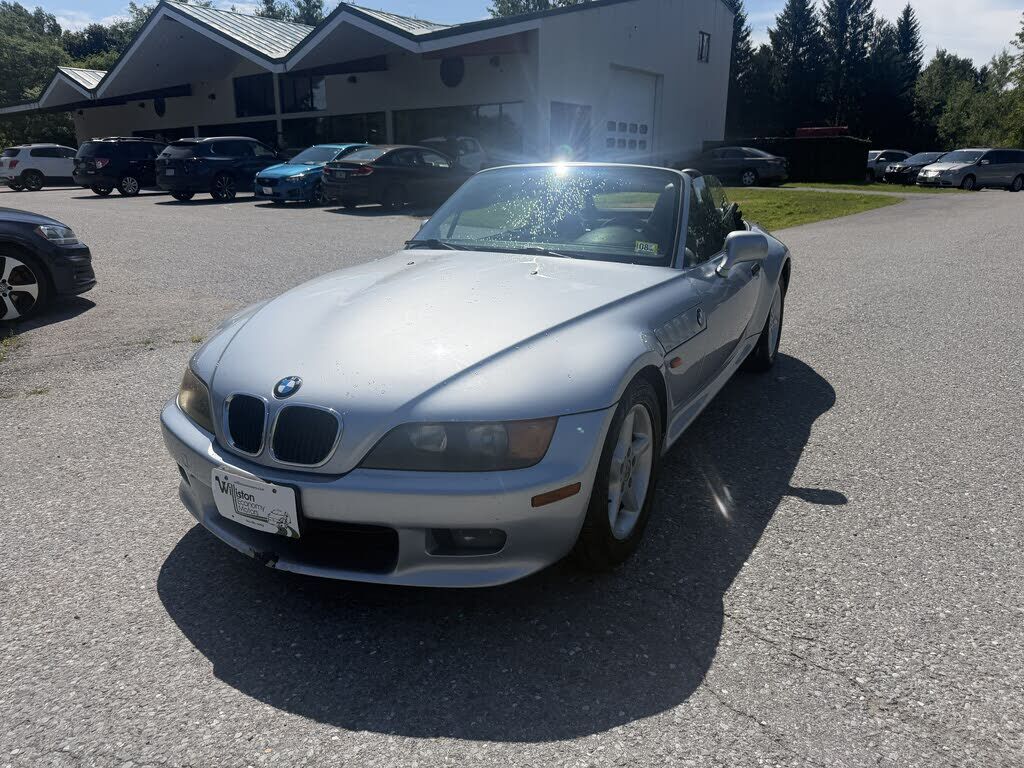 1999 BMW Z3
