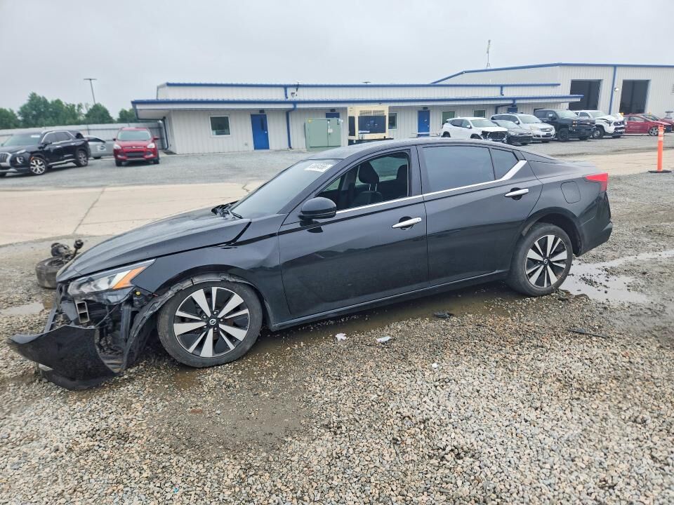 2019 NISSAN Altima