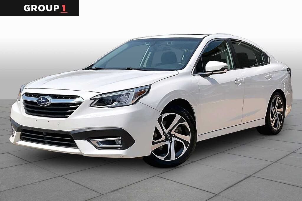 2022 SUBARU Legacy
