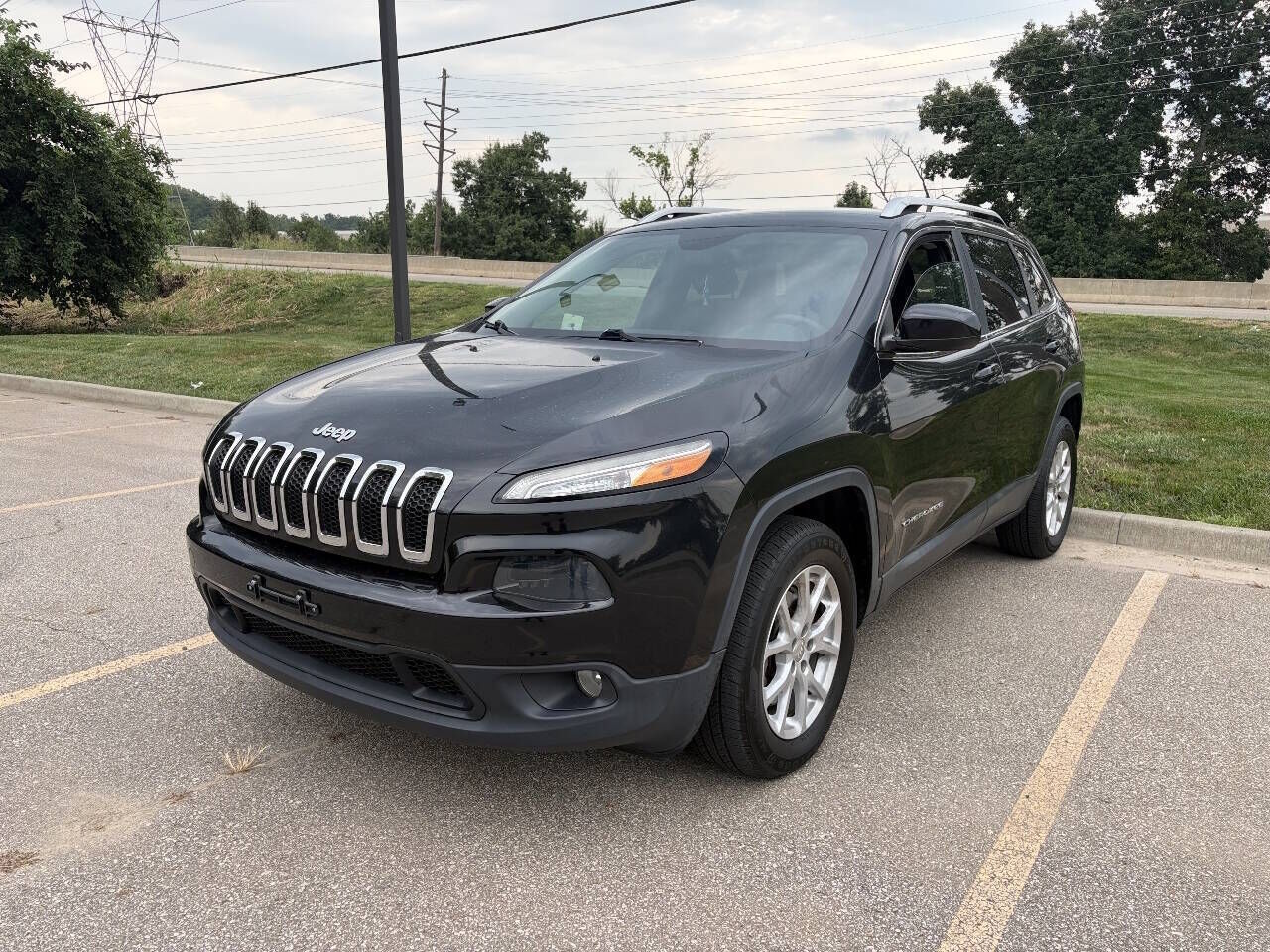 2014 JEEP Cherokee