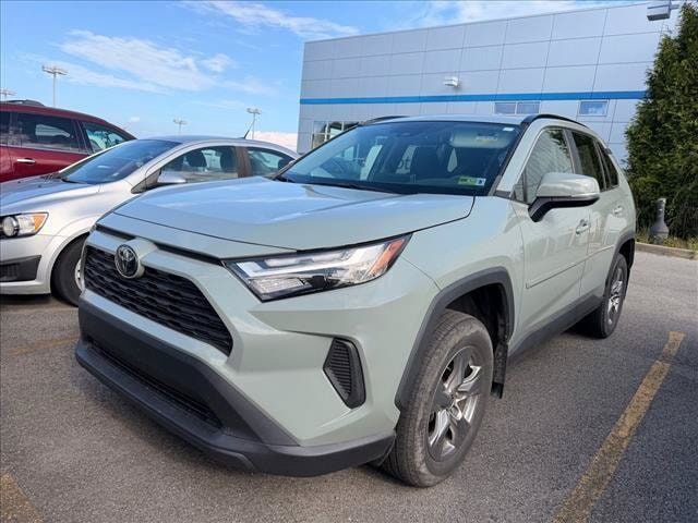 2023 TOYOTA RAV4