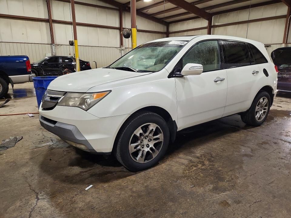 2009 ACURA MDX