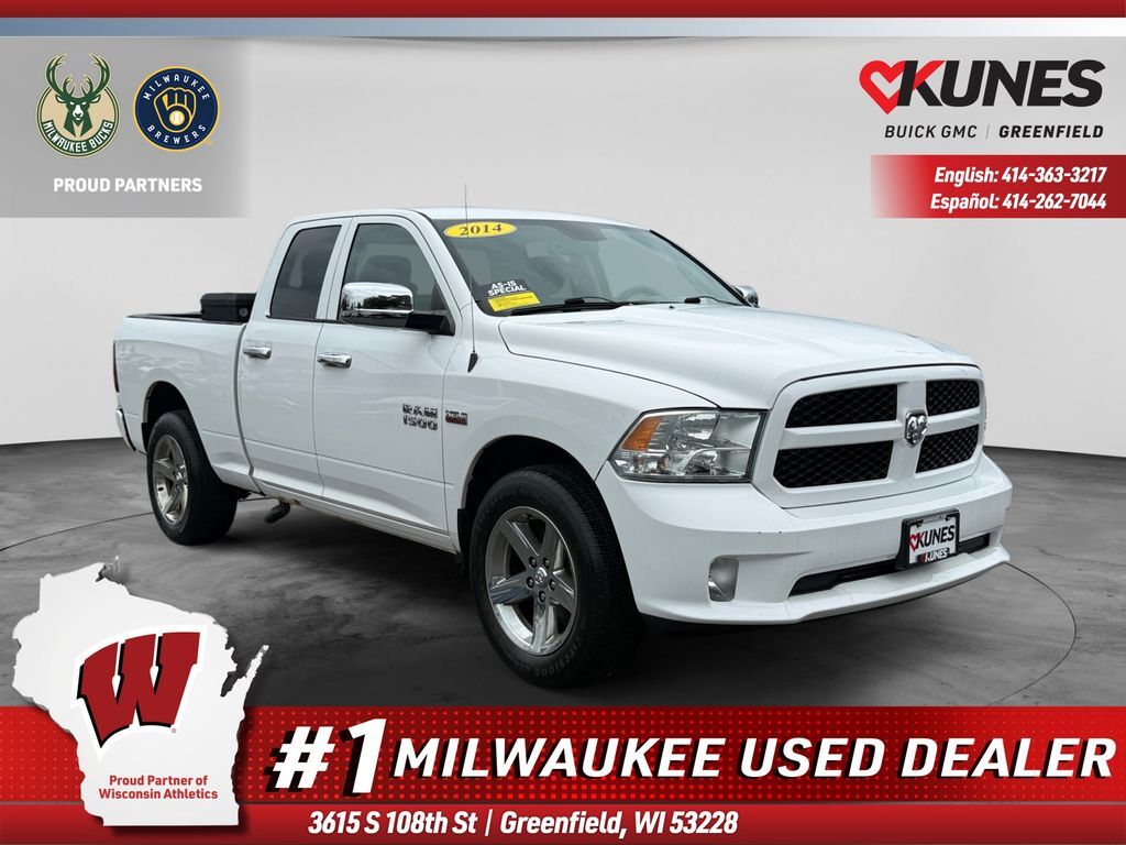 2014 RAM 1500