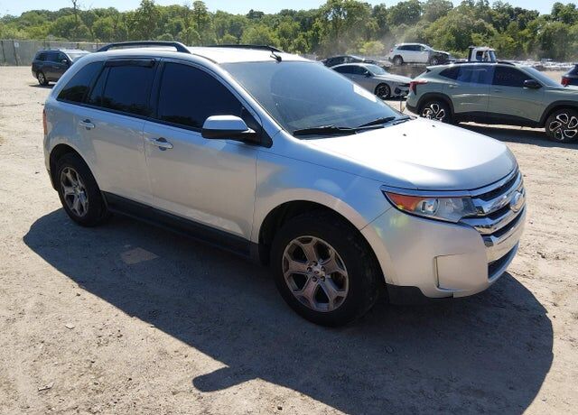 2013 FORD Edge