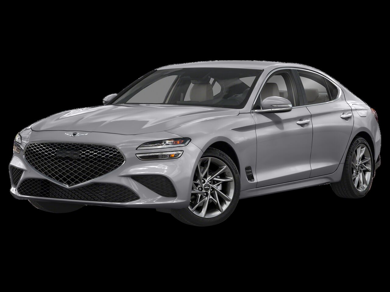 2022 GENESIS G70
