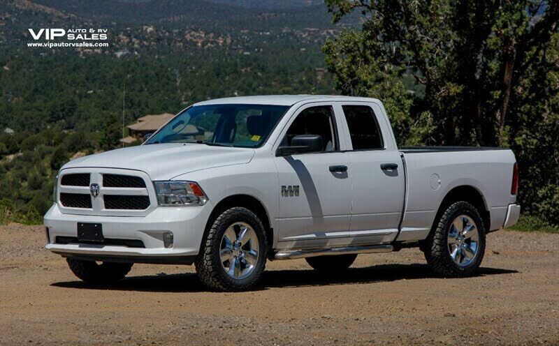 2018 RAM 1500