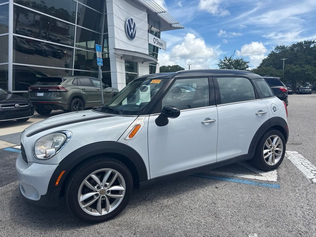2012 MINI Countryman