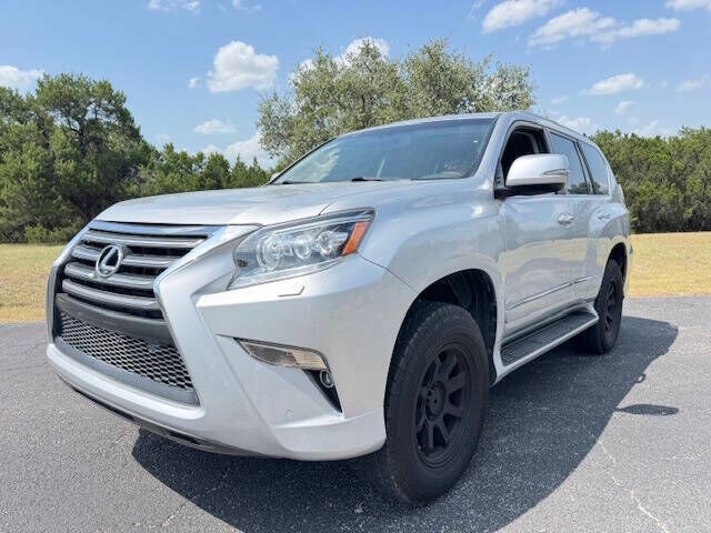 2015 LEXUS GX