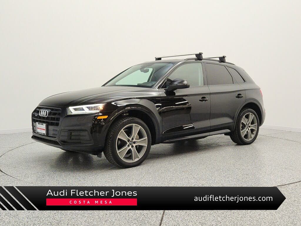 2020 AUDI Q5