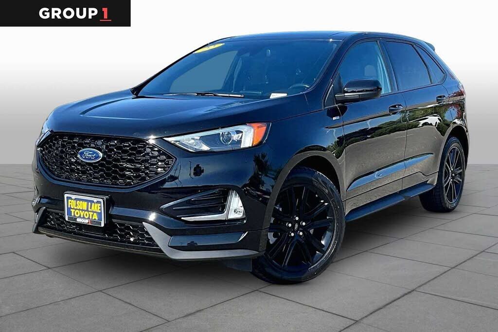 2022 FORD Edge