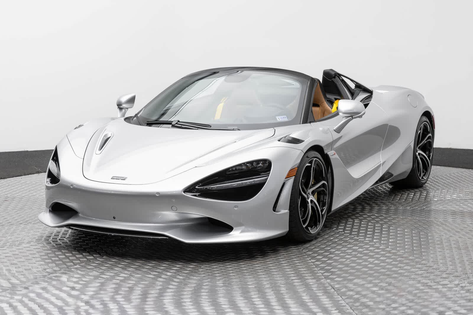 2027 MCLAREN 750S