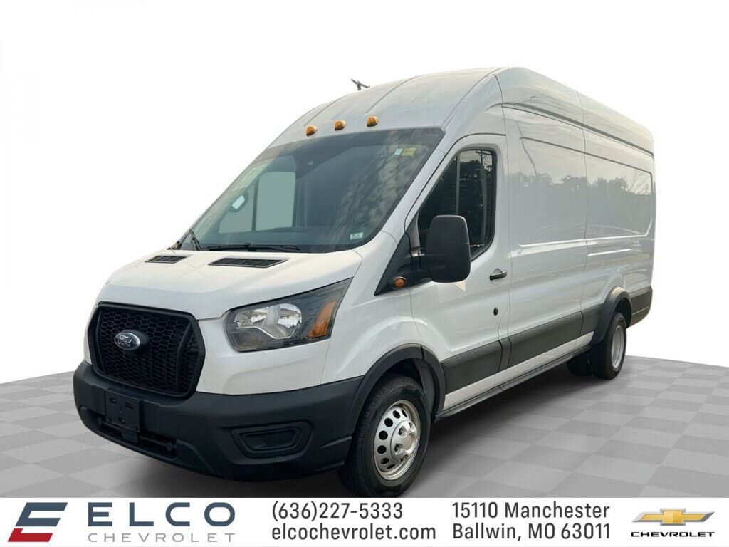 2023 FORD Transit
