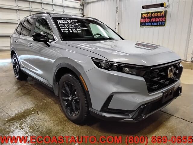 2025 HONDA CR-V