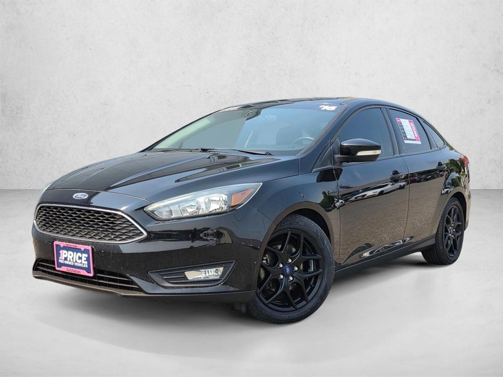 2016 FORD Focus