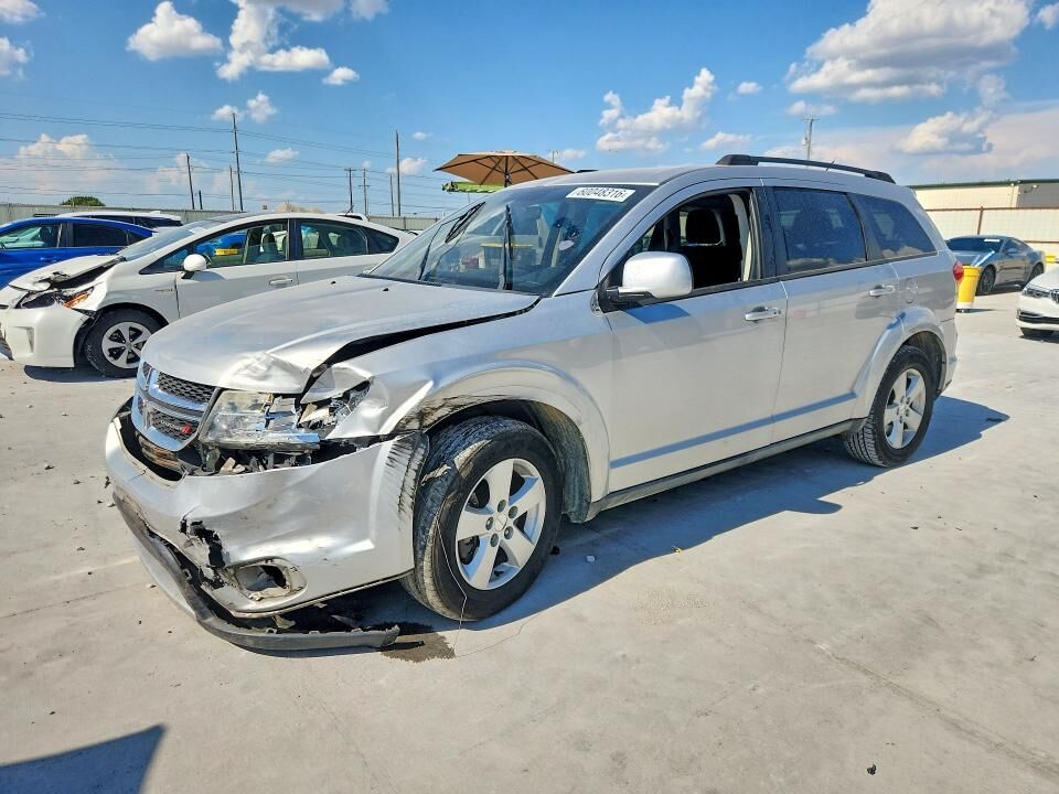 2012 DODGE Journey