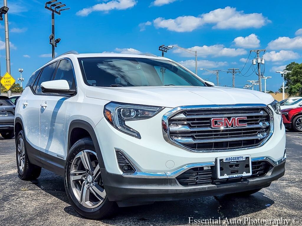 2019 GMC Terrain