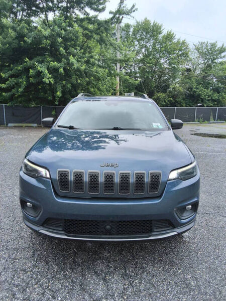 2021 JEEP Cherokee