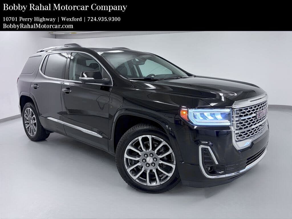 2021 GMC Acadia