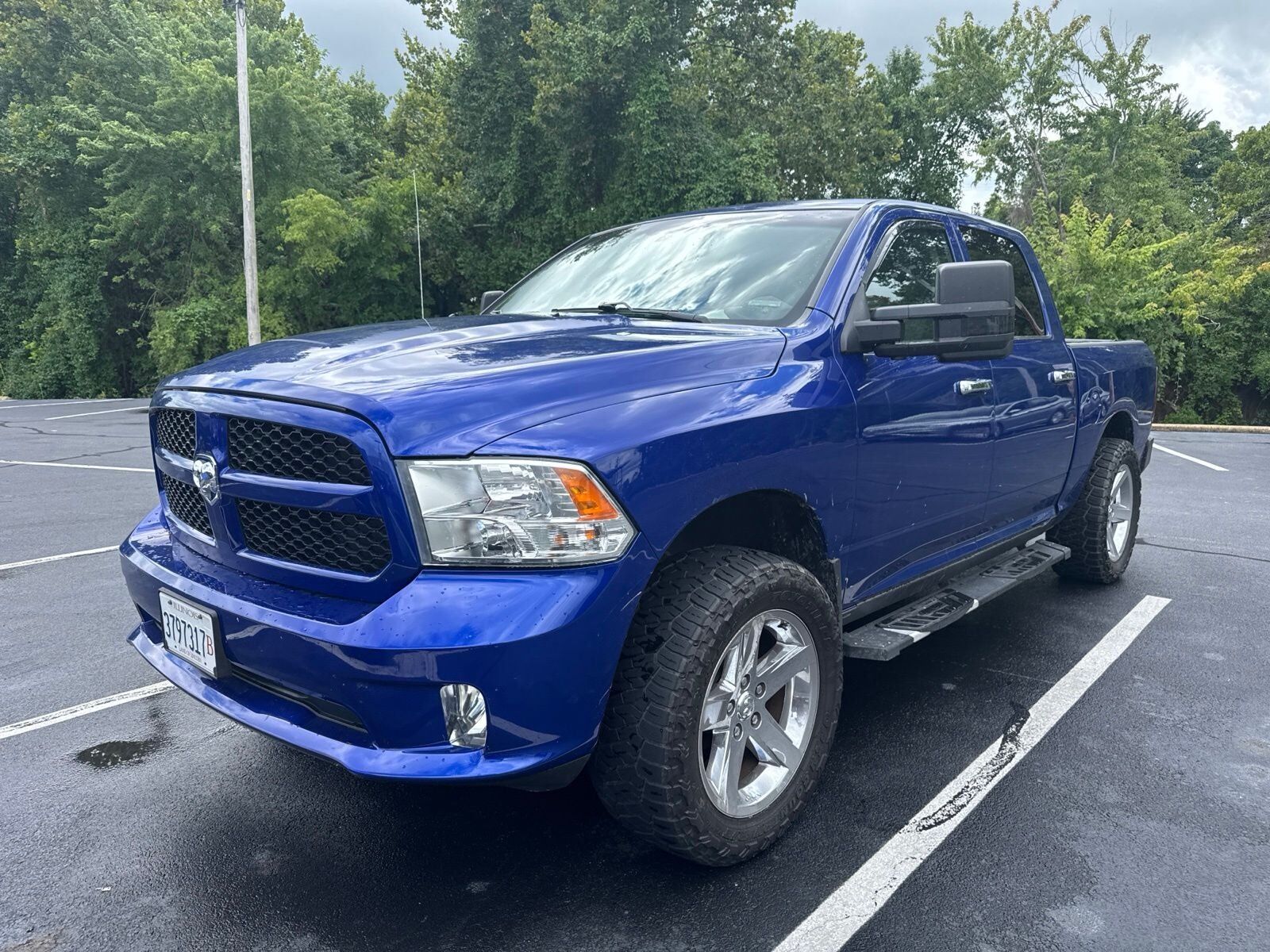 2009 DODGE Ram