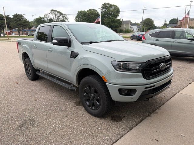 2021 FORD Ranger