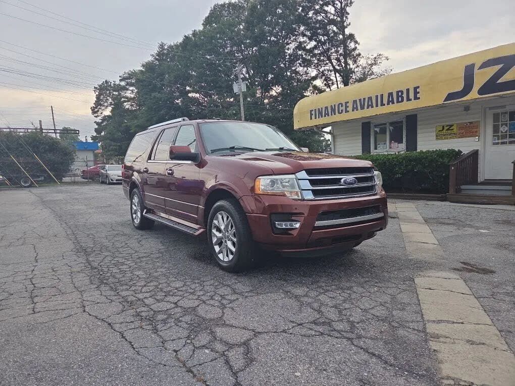 2017 FORD Expedition