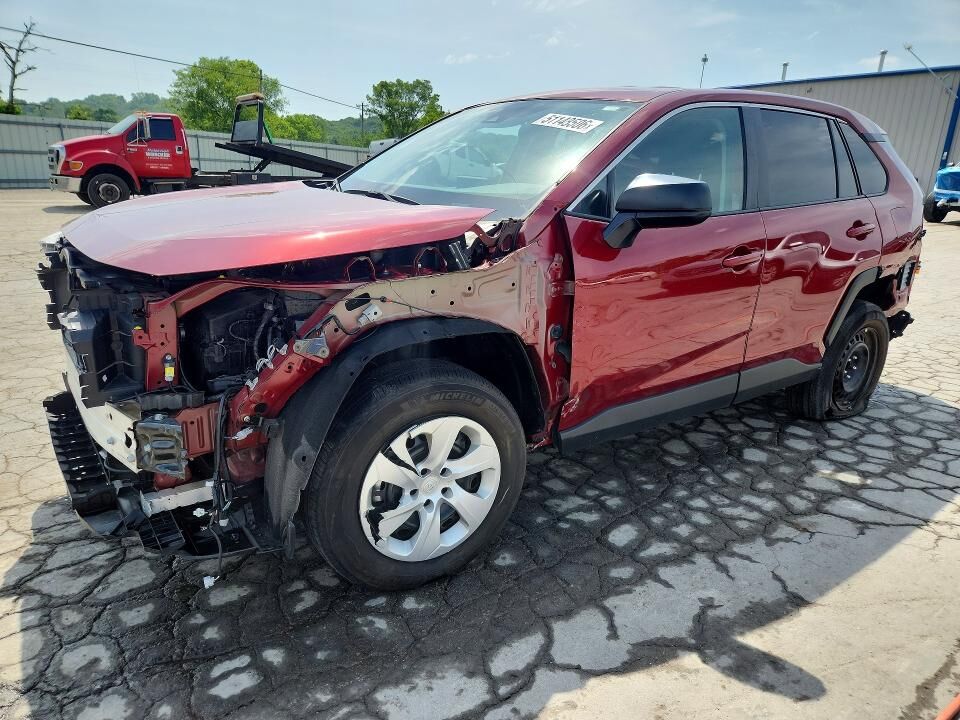 2024 TOYOTA RAV4