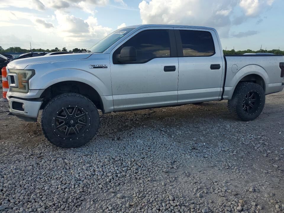 2019 FORD F-150